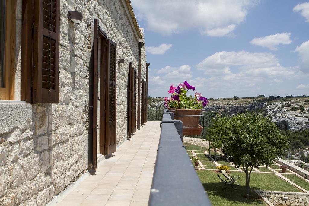 拉古萨 Casa Al Castello旅馆 外观 照片
