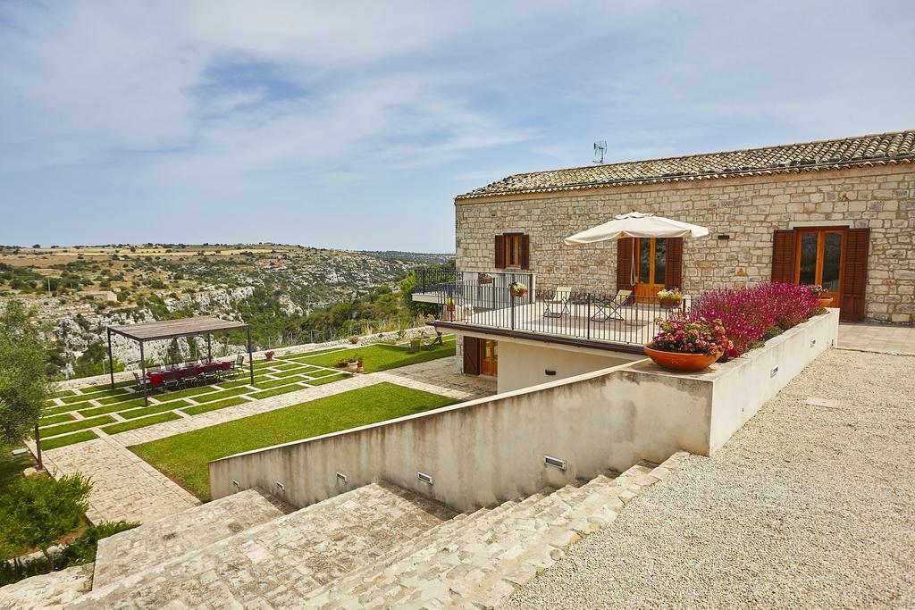 拉古萨 Casa Al Castello旅馆 外观 照片