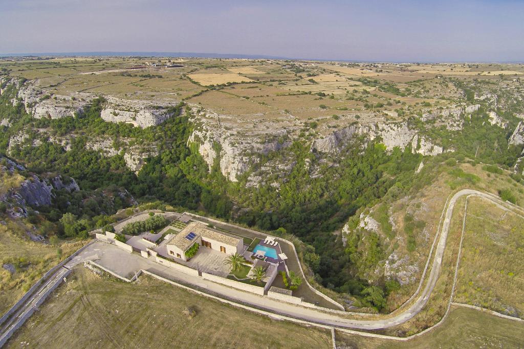 拉古萨 Casa Al Castello旅馆 外观 照片