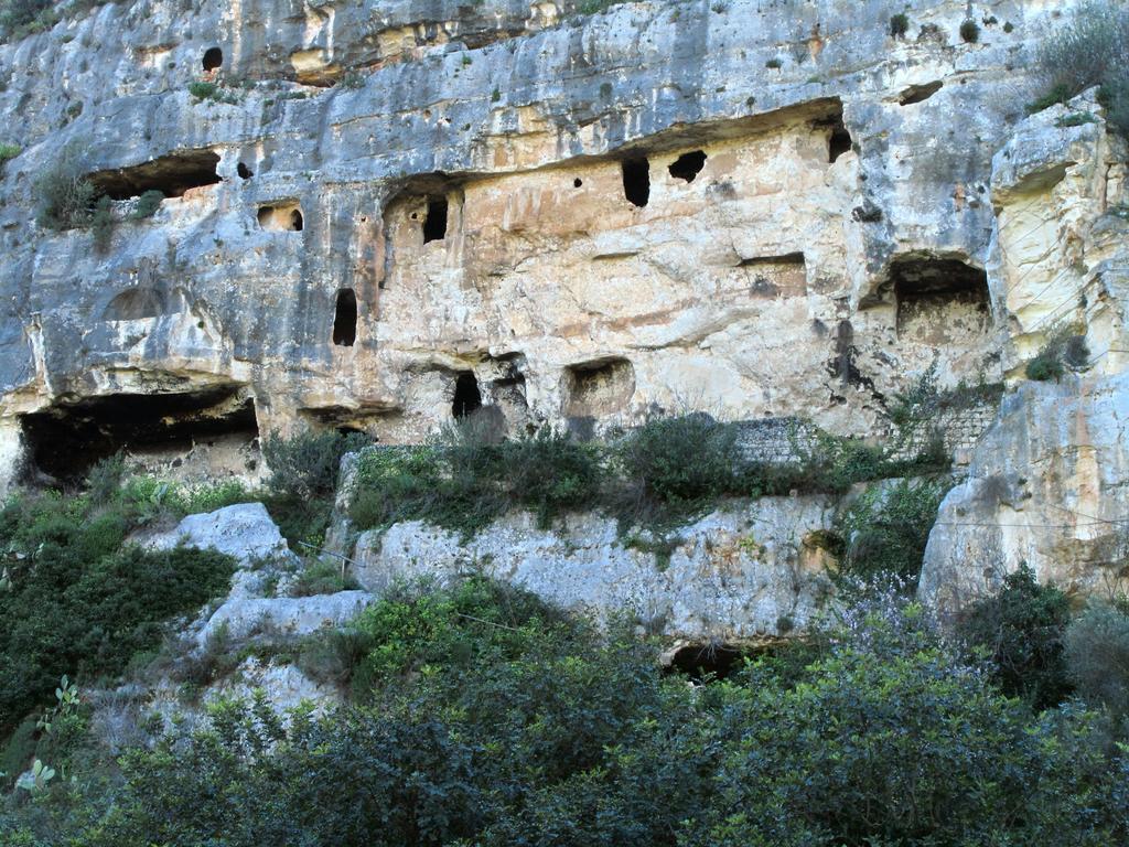 拉古萨 Casa Al Castello旅馆 外观 照片